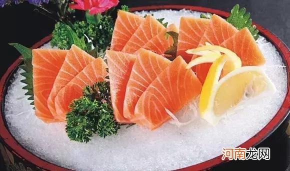 美食做法之三文鱼除了生吃这种更美味