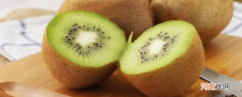 野生猕猴桃怎么催熟更甜优质