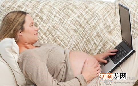 孕妇长时间上网影响胎儿健康