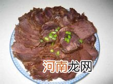 酱牛肉的做法有哪些？操作要点有哪些？