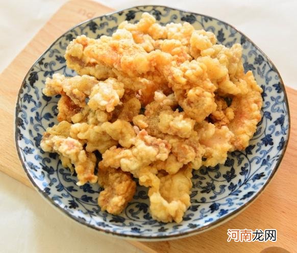 美味小酥肉的做法，如何做到外酥里嫩?