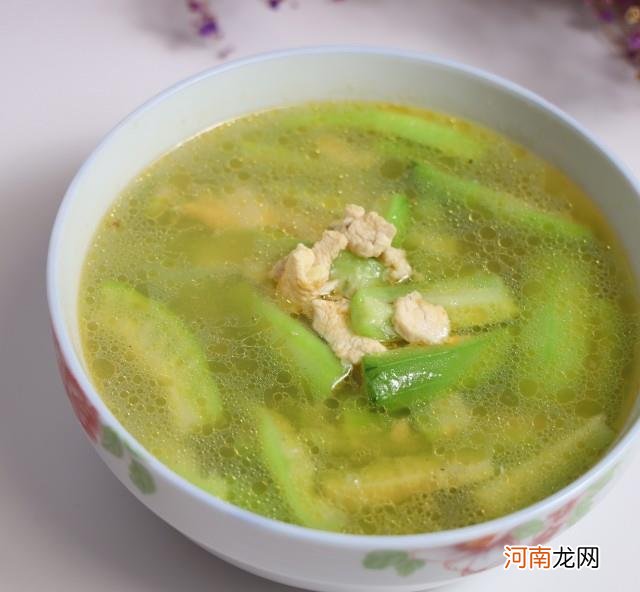 丝瓜汤怎么做好吃？丝瓜汤的做法有哪些？