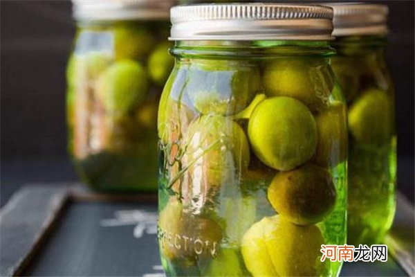 泡青梅酒要不要去核 青梅泡酒要去核吗