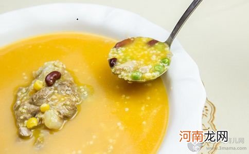 孕期食谱 果仁玉米粥