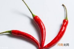 吃辣椒能够减肥吗 青辣椒和红辣椒的区别