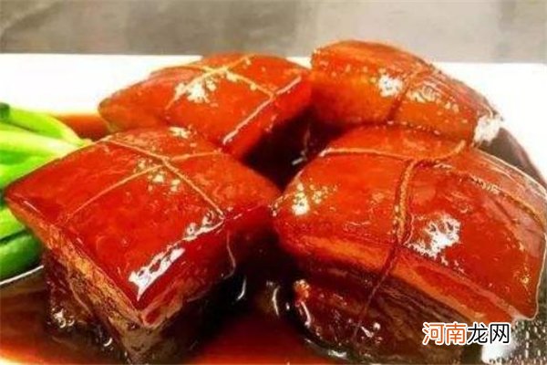 做东坡肉用什么酒 东坡肉沒有黄酒怎么做