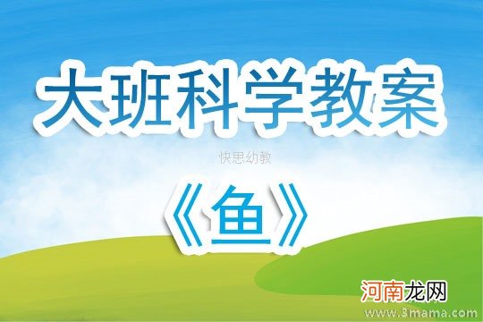 附教学反思 大班科学活动教案：夏天的雨多彩的雨教案