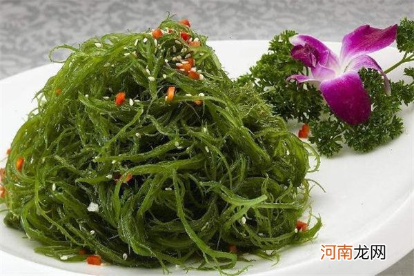 裙带菜能够包饺子吗 裙带菜包饺子的做法