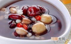 孕期食谱 莲子百合红豆粥