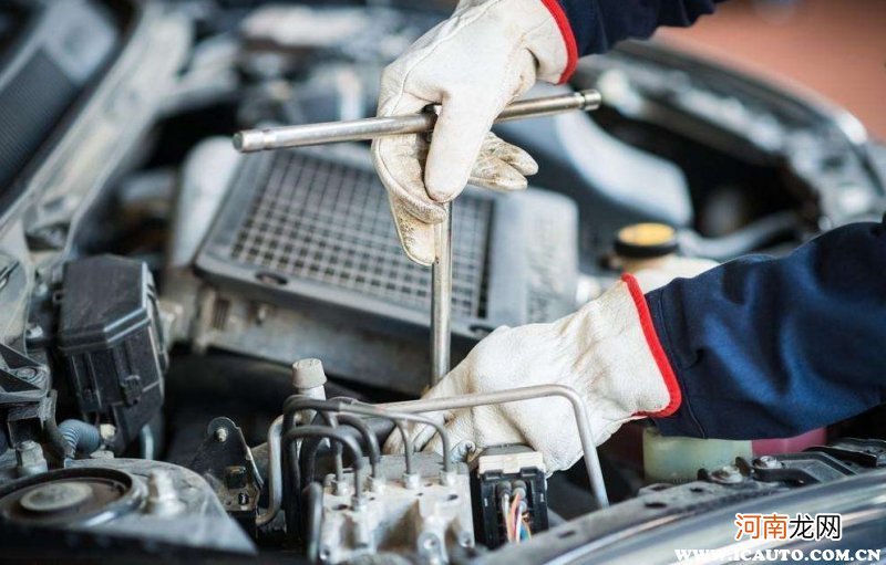 汽车保养一般做什么项目？汽车常规保养项目表图