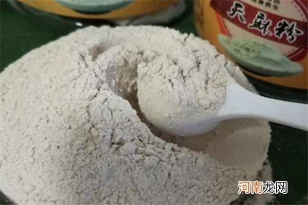 吃天麻粉能够喝酒吗 吃天麻粉喝酒有影响吗