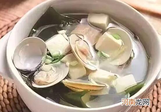 花蛤蘑菇汤怎么煮