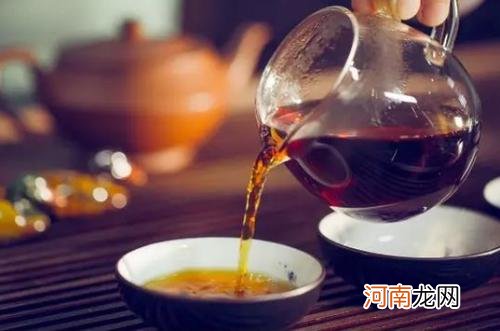 秋天什么时间不可以喝茶