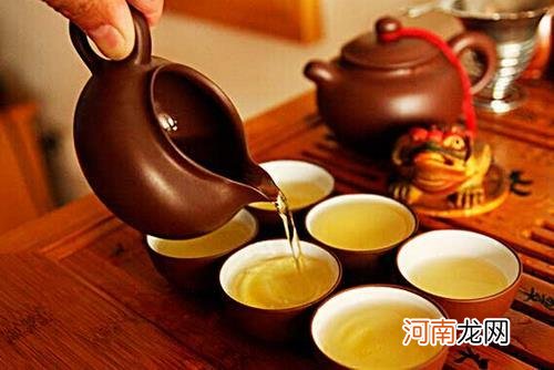 秋天什么时间不可以喝茶