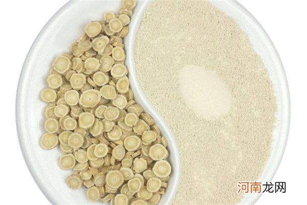 黄芪粉怎么吃 黄芪粉的食用方法