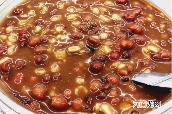 红豆薏米粥能减肥吗 红豆薏米喝多长时间会减肥