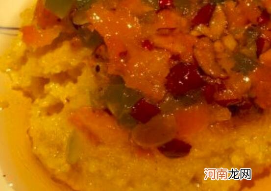大黄米怎么做甜饭