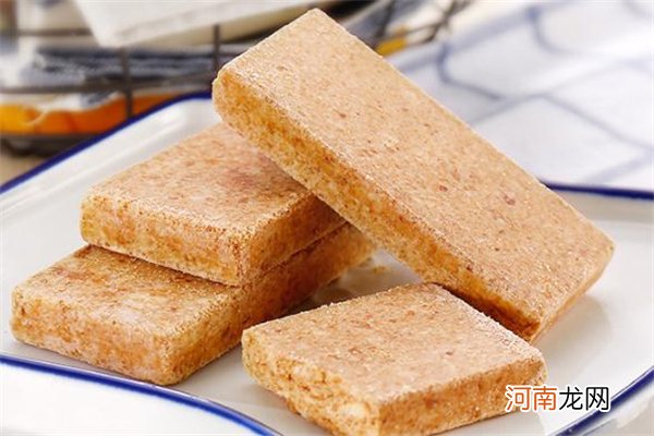 压缩饼干什么牌子好吃 压缩饼干品牌排行榜