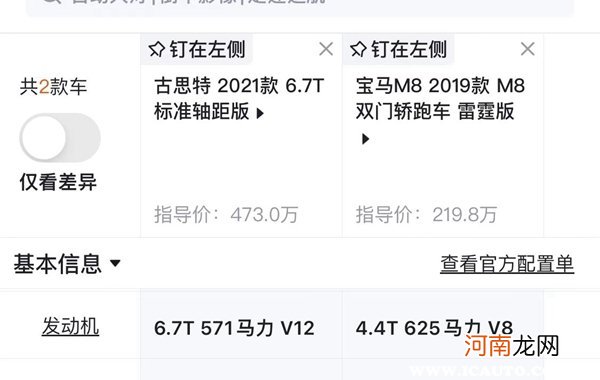 v12发动机是几缸？为什么v8比v12马力大