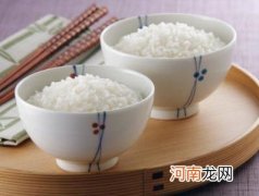 减肥不可以吃米饭吗