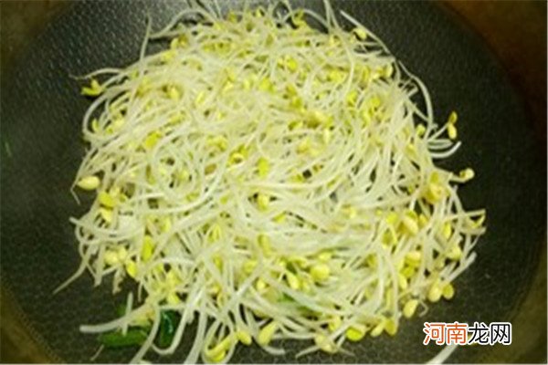 绿豆芽是碱性食物吗 绿豆芽归属于什么食物