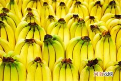 香蕉能够祛斑吗 香蕉有祛斑的功效吗