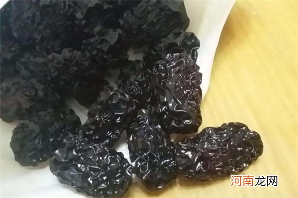 黑枣不可以和什么一起吃 黑枣的食用禁忌