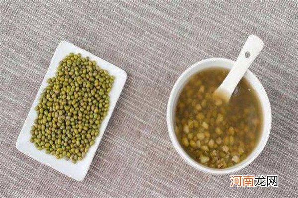 绿豆放在水中几日能发芽 绿豆放水里会发芽吗