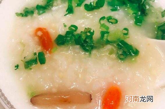 海鲜大米粥怎么做好吃
