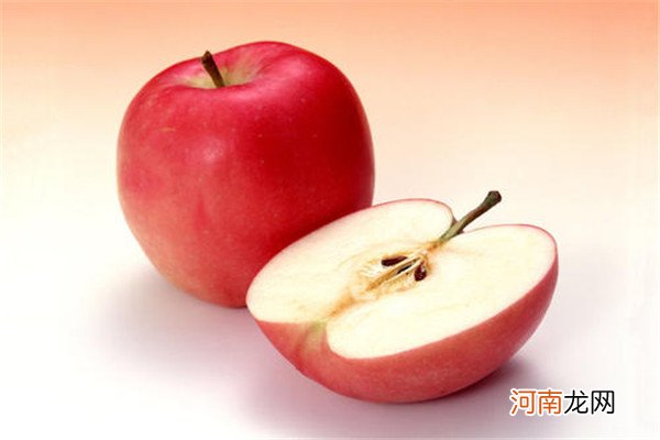 吃苹果会胖吗 减肥的人能够适度是苹果
