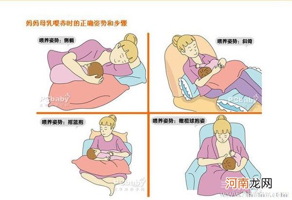 产后科学母乳喂养 做个成功新妈妈