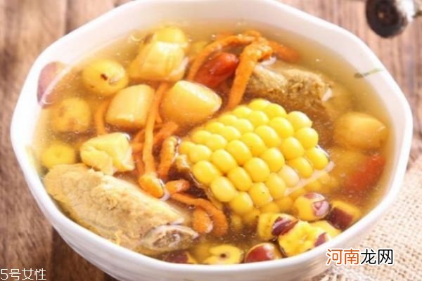 女人喝什么汤好补身 煲汤食谱全集及做法