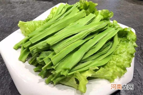 贡菜是哪里的特产 贡菜是什么做的