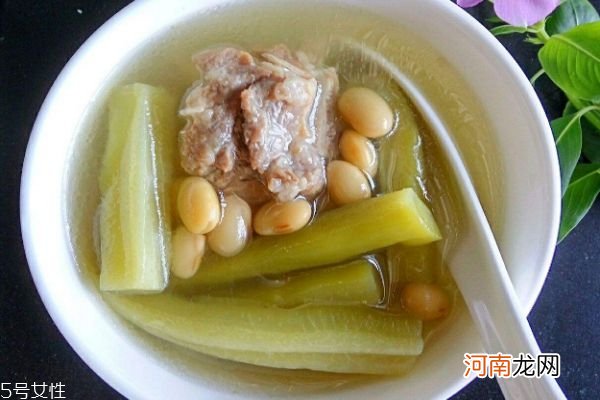 夏季煲什么汤降火 最适合夏季喝的汤