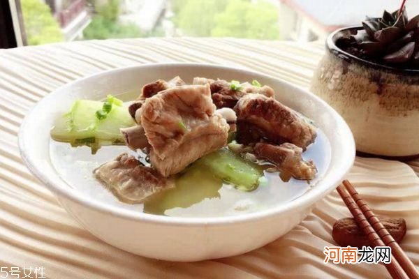 夏季煲什么汤降火 最适合夏季喝的汤