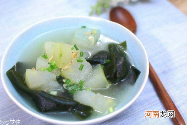 夏季煲什么汤降火 最适合夏季喝的汤