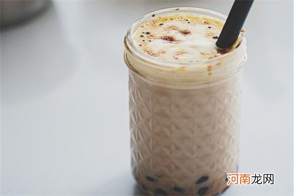 奶茶是否茶 奶茶是茶吗