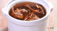 茶树菇和排骨怎么煲汤