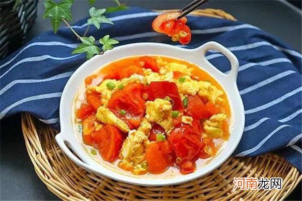 西红柿鸡蛋汤是温性或是凉性 西红柿鸡蛋汤是凉性的吗