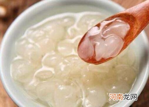 吃皂角米的益处