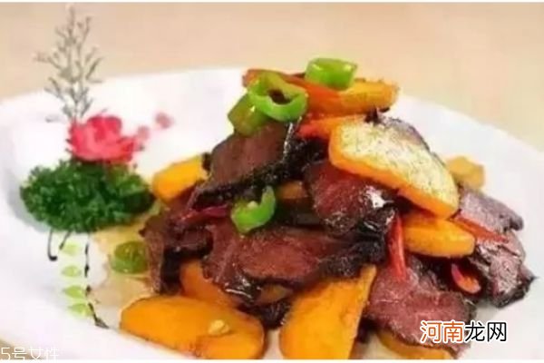 腊肉的做法大全家常 腊肉食谱做法大全