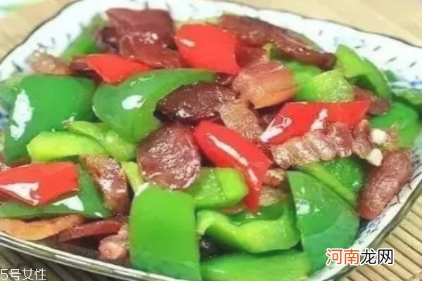 腊肉的做法大全家常 腊肉食谱做法大全