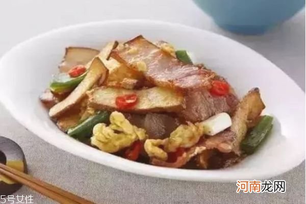 腊肉怎么炒好吃又简单 腊肉的做法