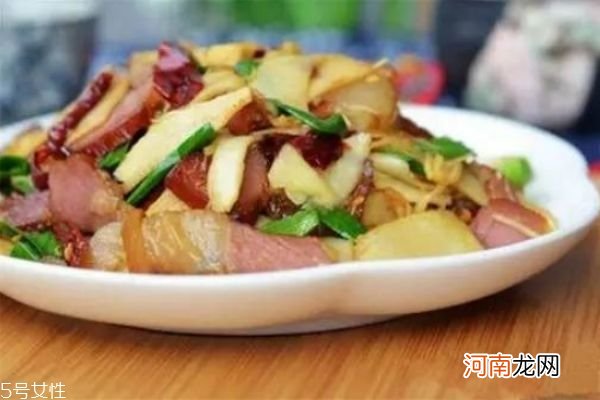 腊肉怎么炒好吃又简单 腊肉的做法