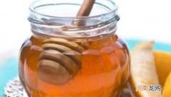 喝蜂蜜能减肥吗