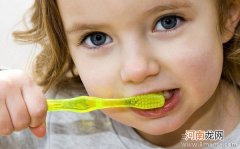 睡前不刷牙会导致咽喉炎 儿童咽喉炎该如何做好食疗