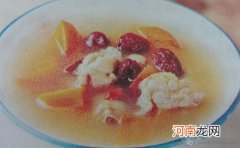 孕早期食谱 胡萝卜红枣乌鸡汤做法