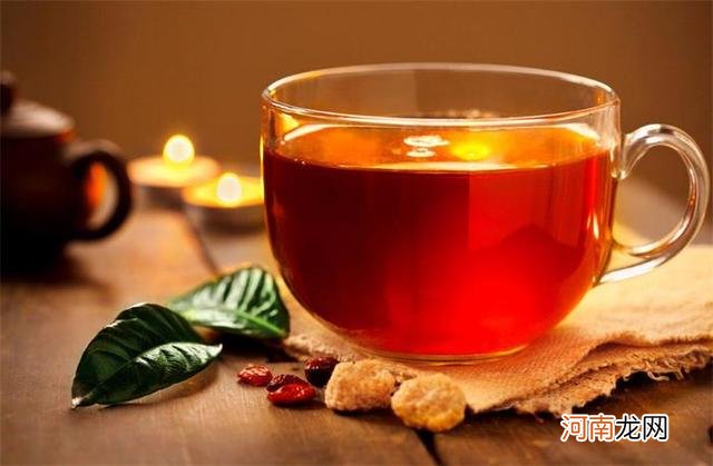 秋天推荐喝红茶 保暖暖胃保护血管