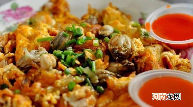 海蛎子炒鸡蛋做法小技巧 揭秘让美食卖相更完美秘密