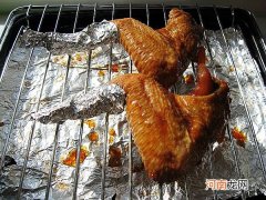 烤箱烤鸡翅的做法 三种做法都很简单